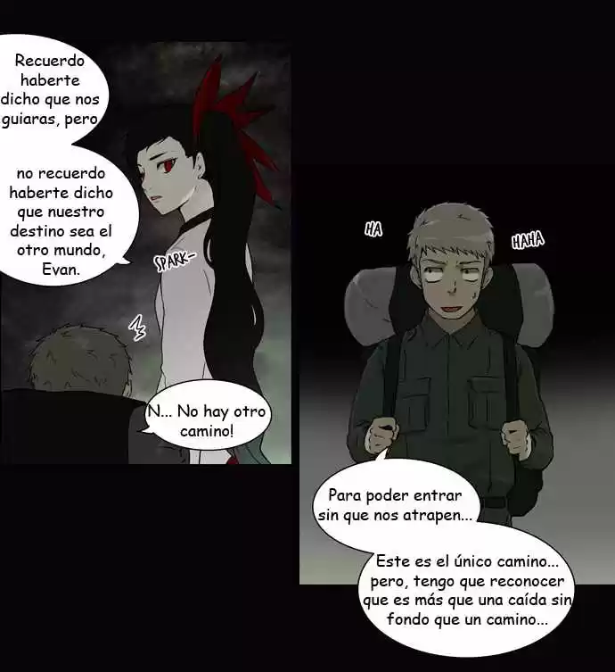 Torre De Dios capítulo 61, página 6