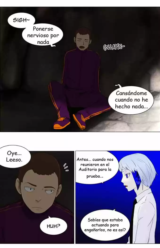 Torre De Dios capítulo 61, página 14