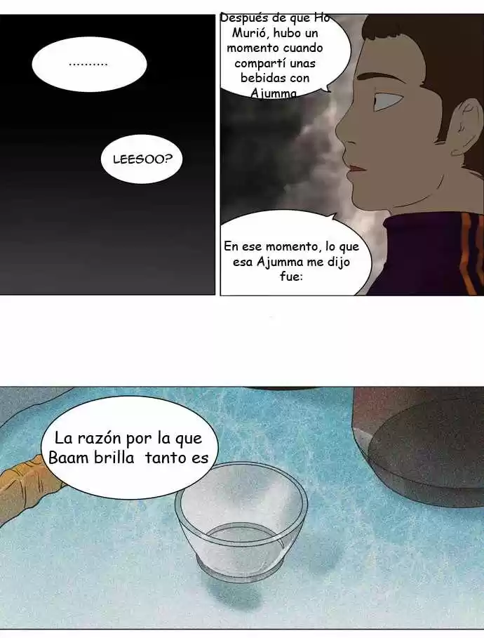 Torre De Dios capítulo 61, página 16