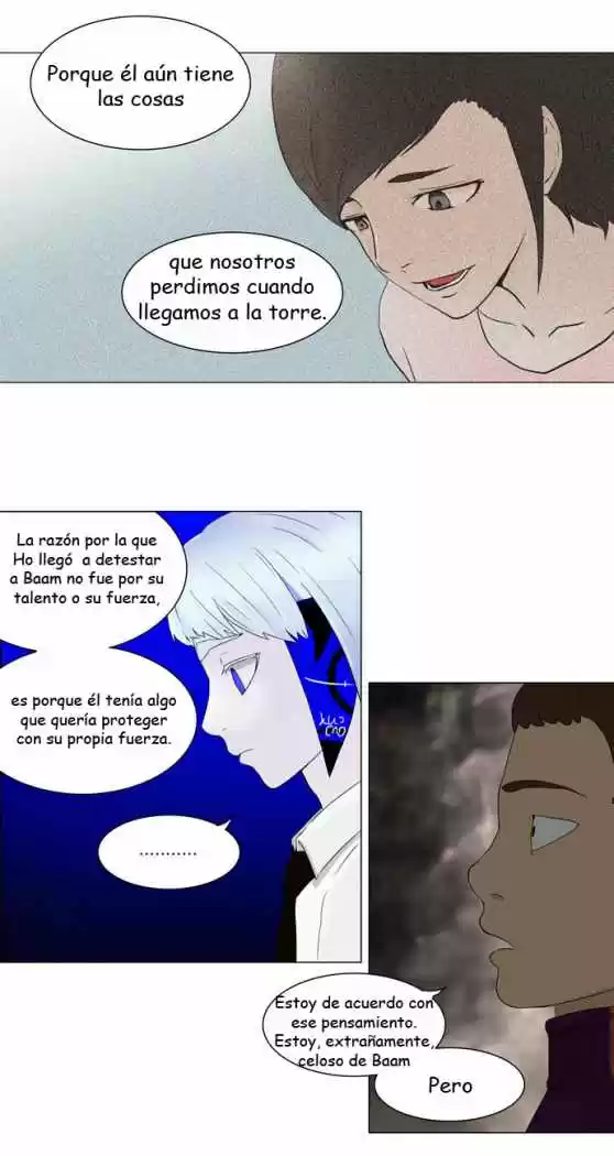 Torre De Dios capítulo 61, página 17