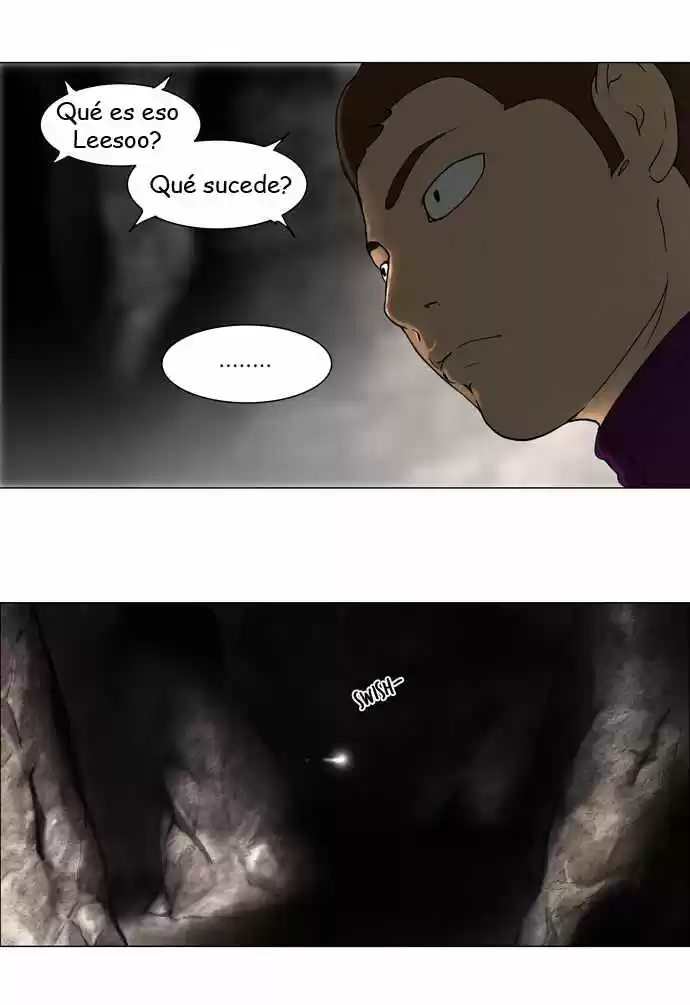 Torre De Dios capítulo 61, página 22
