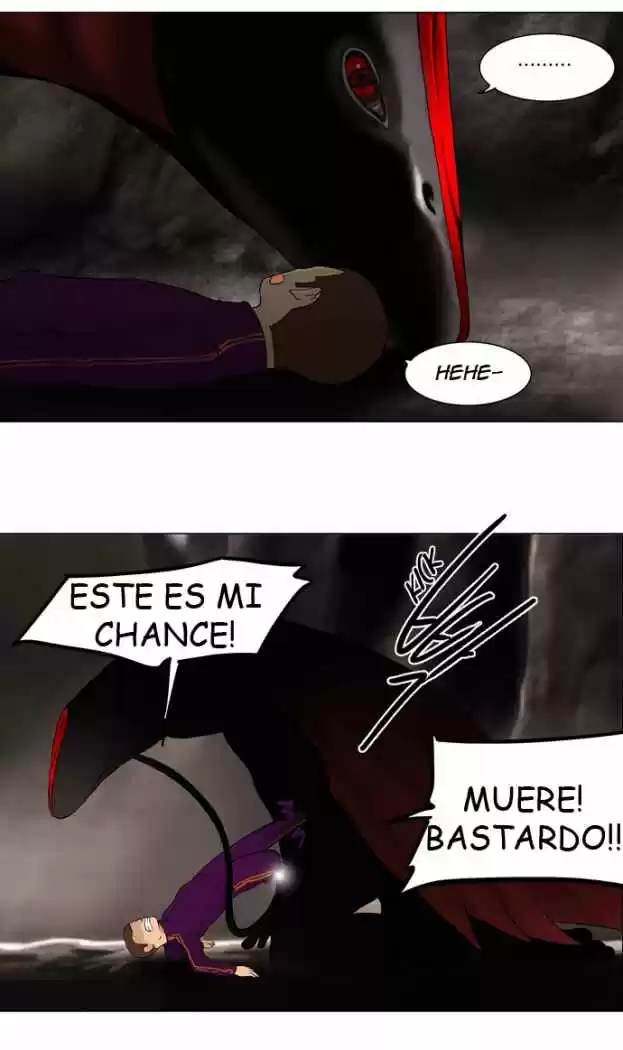 Torre De Dios capítulo 61, página 45