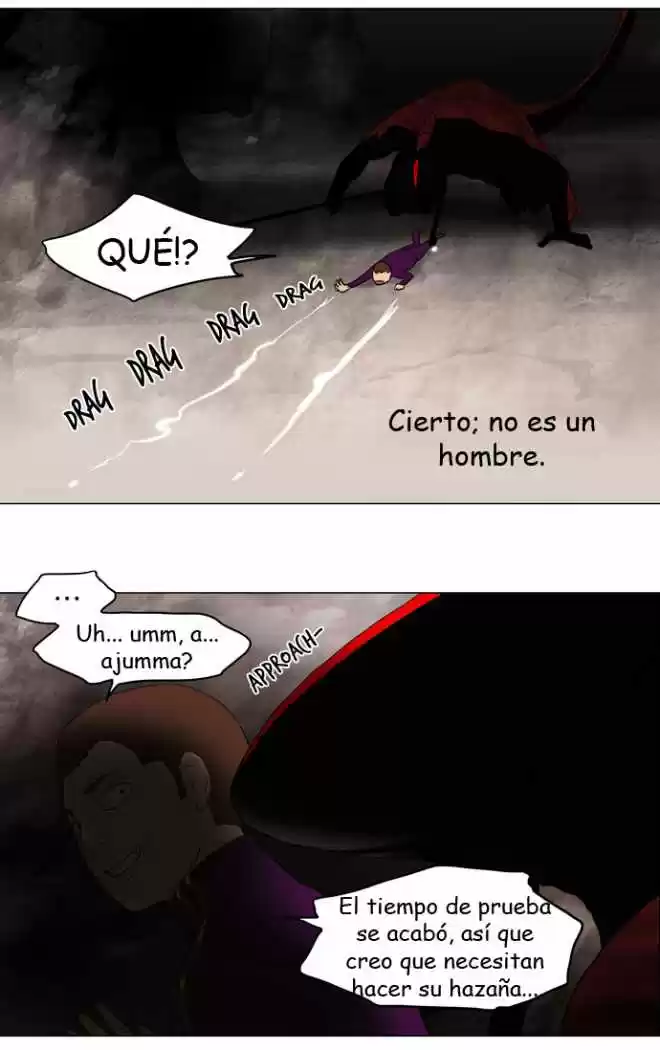 Torre De Dios capítulo 61, página 47
