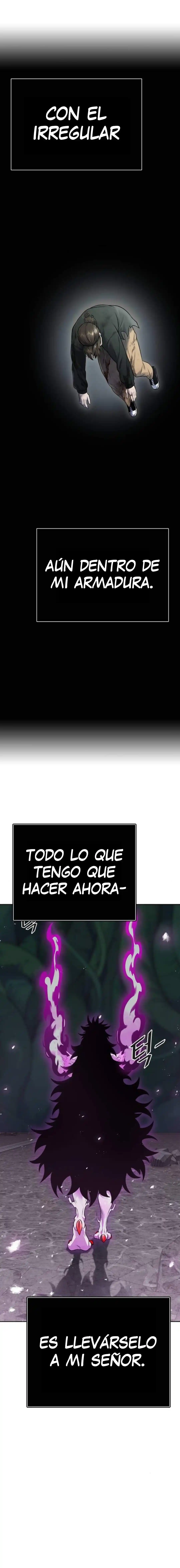 Torre De Dios capítulo 613, página 22