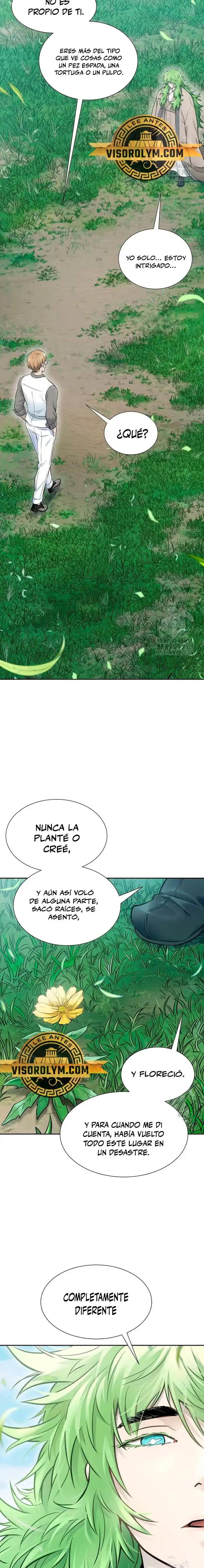 Torre De Dios capítulo 616, página 4