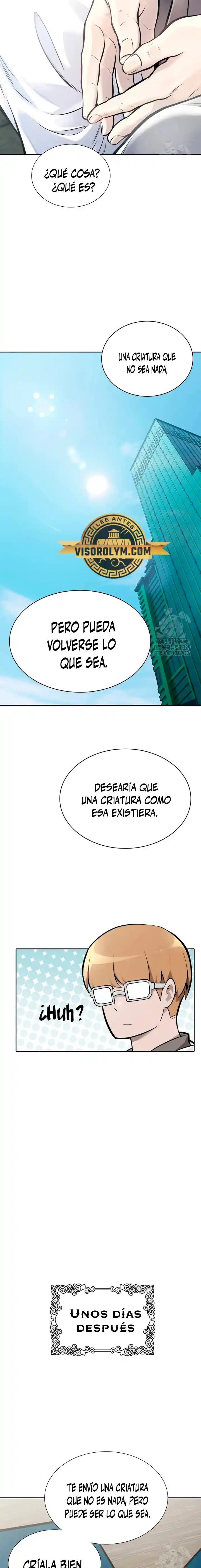 Torre De Dios capítulo 616, página 10