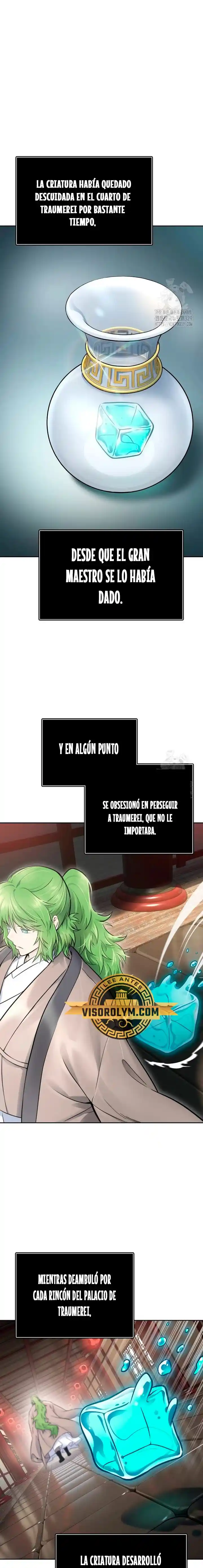 Torre De Dios capítulo 616, página 12