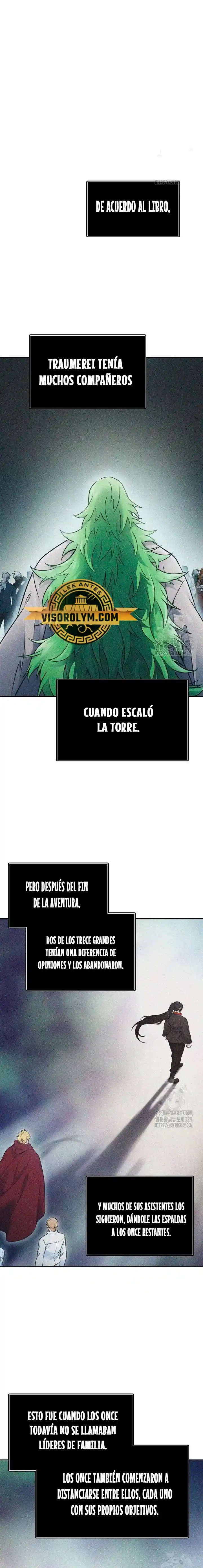 Torre De Dios capítulo 616, página 16