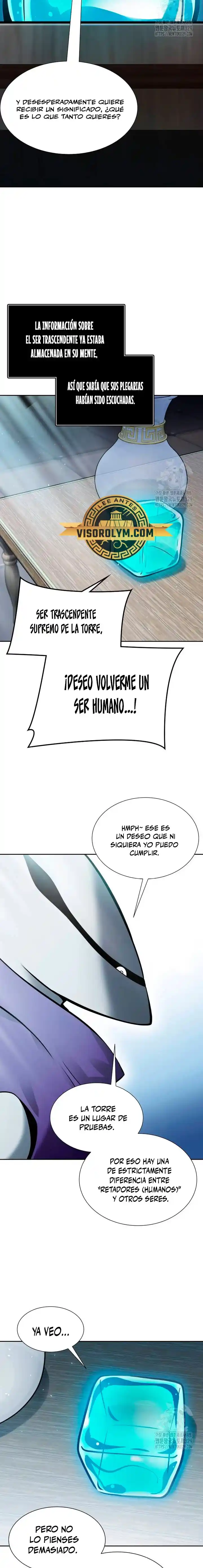 Torre De Dios capítulo 616, página 20