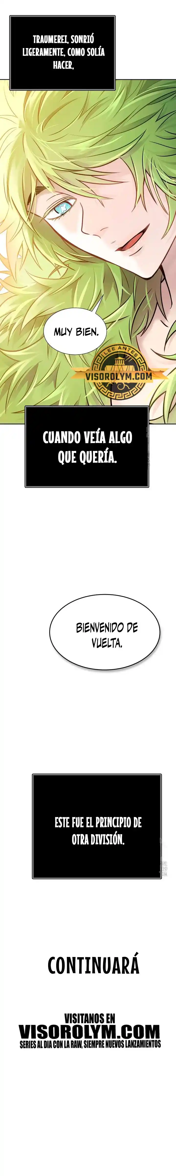 Torre De Dios capítulo 616, página 30
