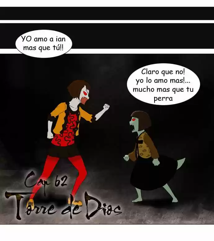 Torre De Dios capítulo 62, página 2