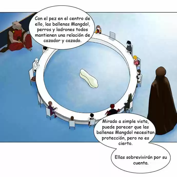 Torre De Dios capítulo 62, página 7