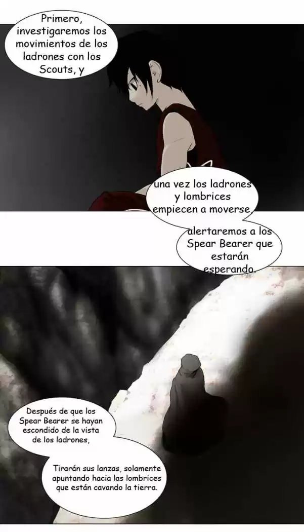 Torre De Dios capítulo 62, página 12