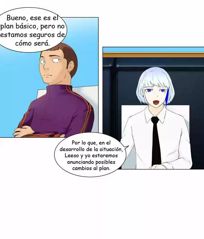 Torre De Dios capítulo 62, página 14