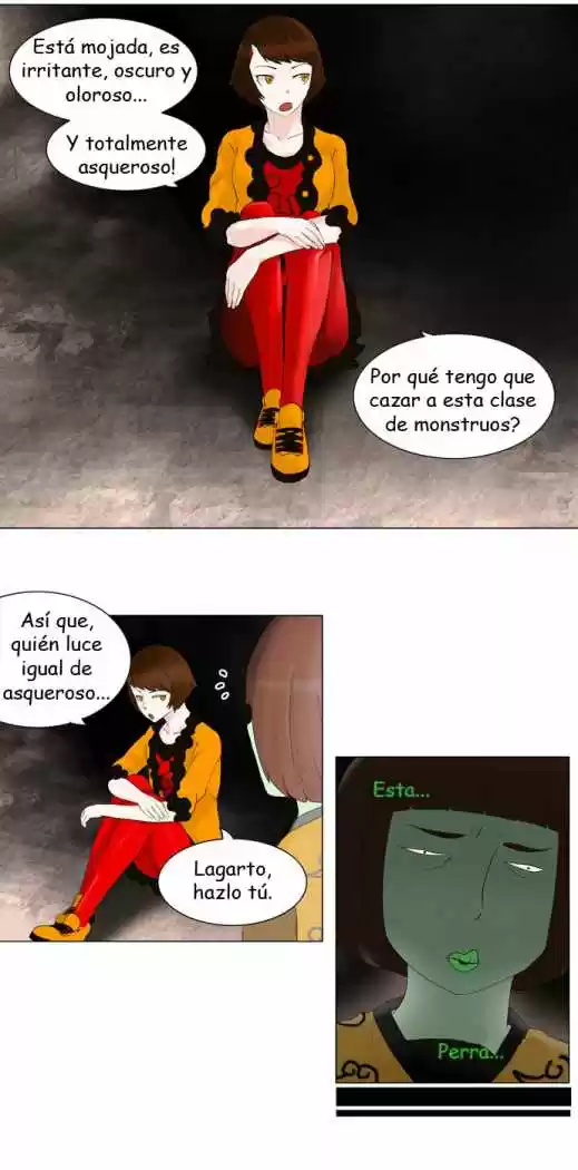 Torre De Dios capítulo 62, página 20