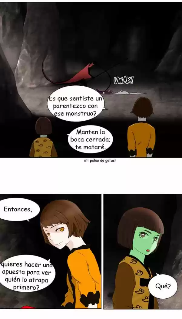 Torre De Dios capítulo 62, página 26
