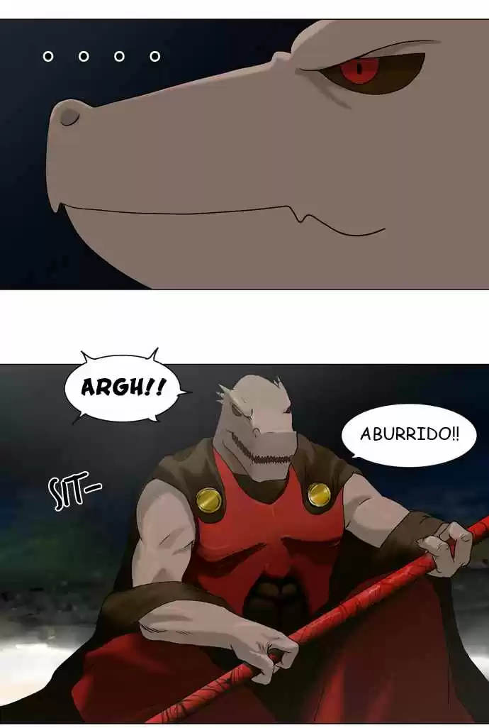 Torre De Dios capítulo 62, página 45