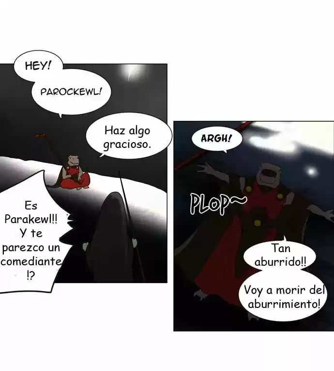 Torre De Dios capítulo 62, página 46