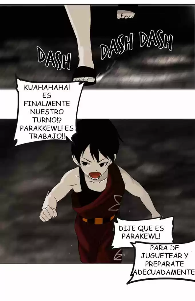 Torre De Dios capítulo 62, página 49