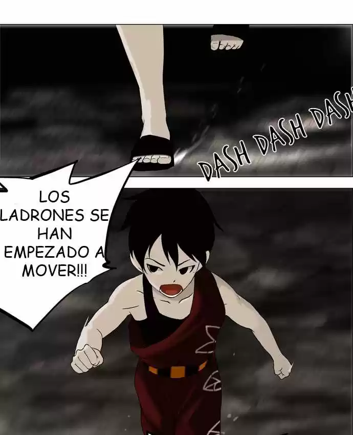 Torre De Dios capítulo 63, página 10
