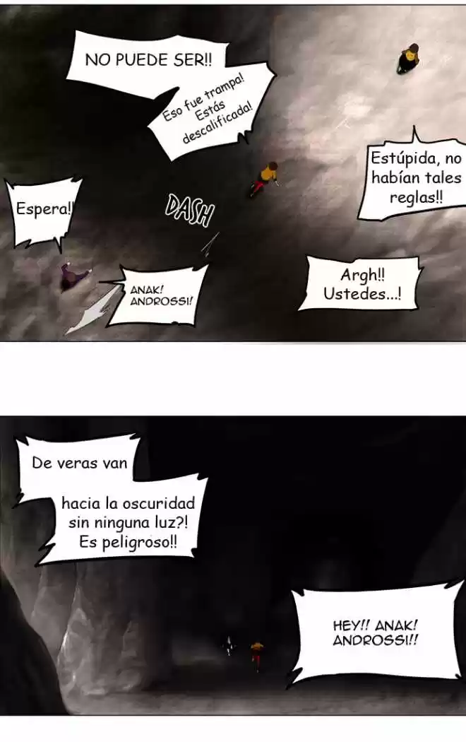 Torre De Dios capítulo 63, página 50