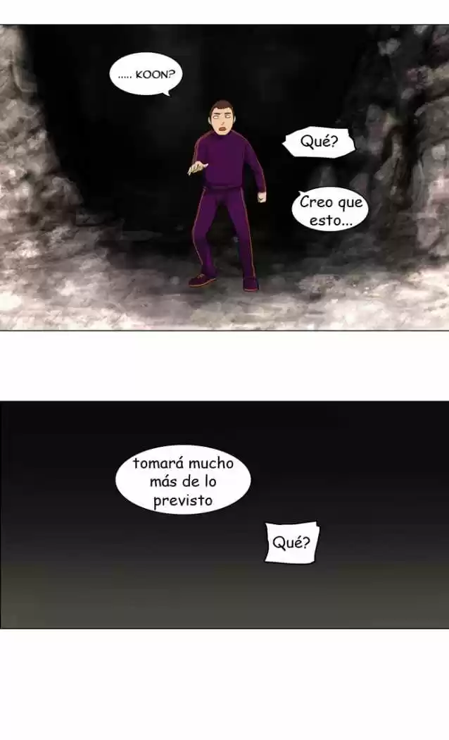 Torre De Dios capítulo 63, página 52