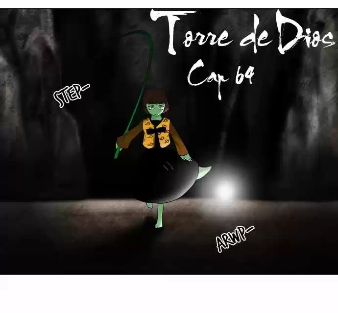 Torre De Dios capítulo 64, página 2