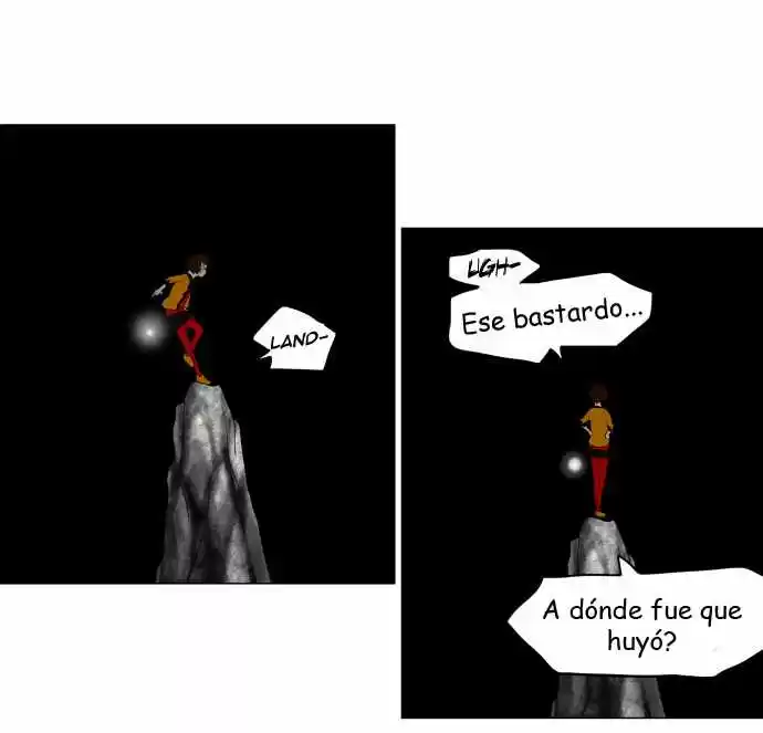 Torre De Dios capítulo 64, página 17