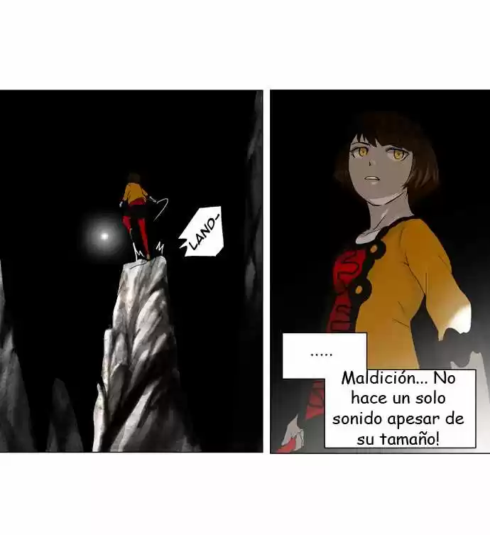 Torre De Dios capítulo 64, página 23