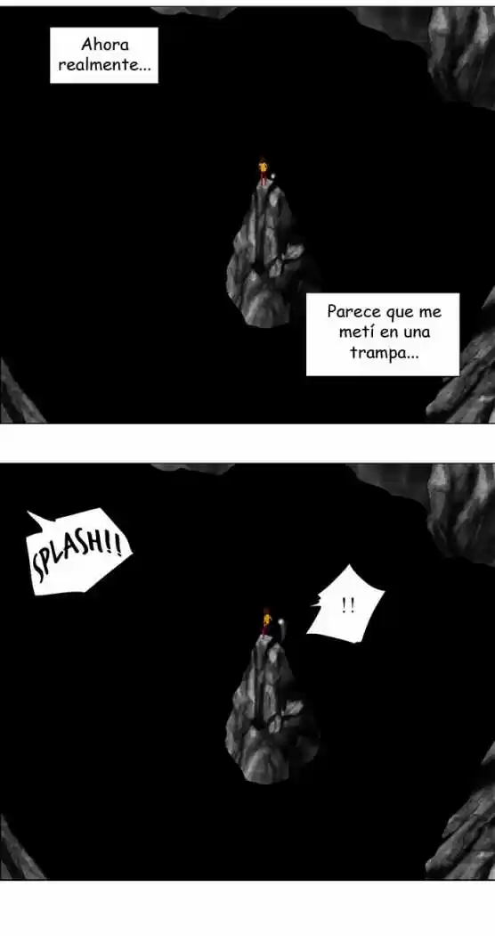 Torre De Dios capítulo 64, página 24