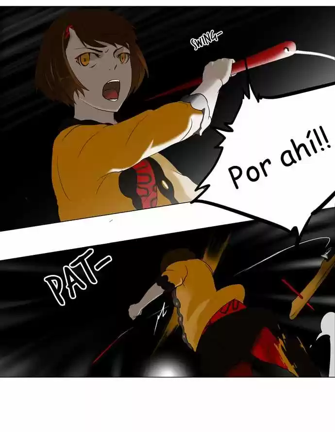 Torre De Dios capítulo 64, página 25