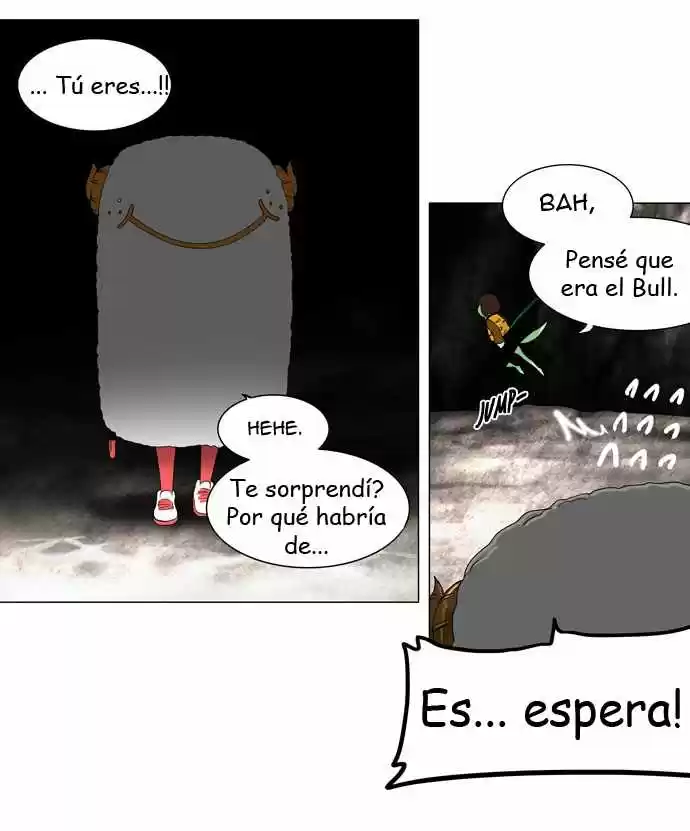 Torre De Dios capítulo 64, página 47