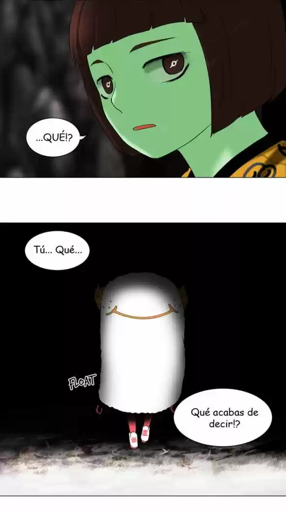 Torre De Dios capítulo 64, página 50