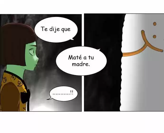 Torre De Dios capítulo 64, página 57