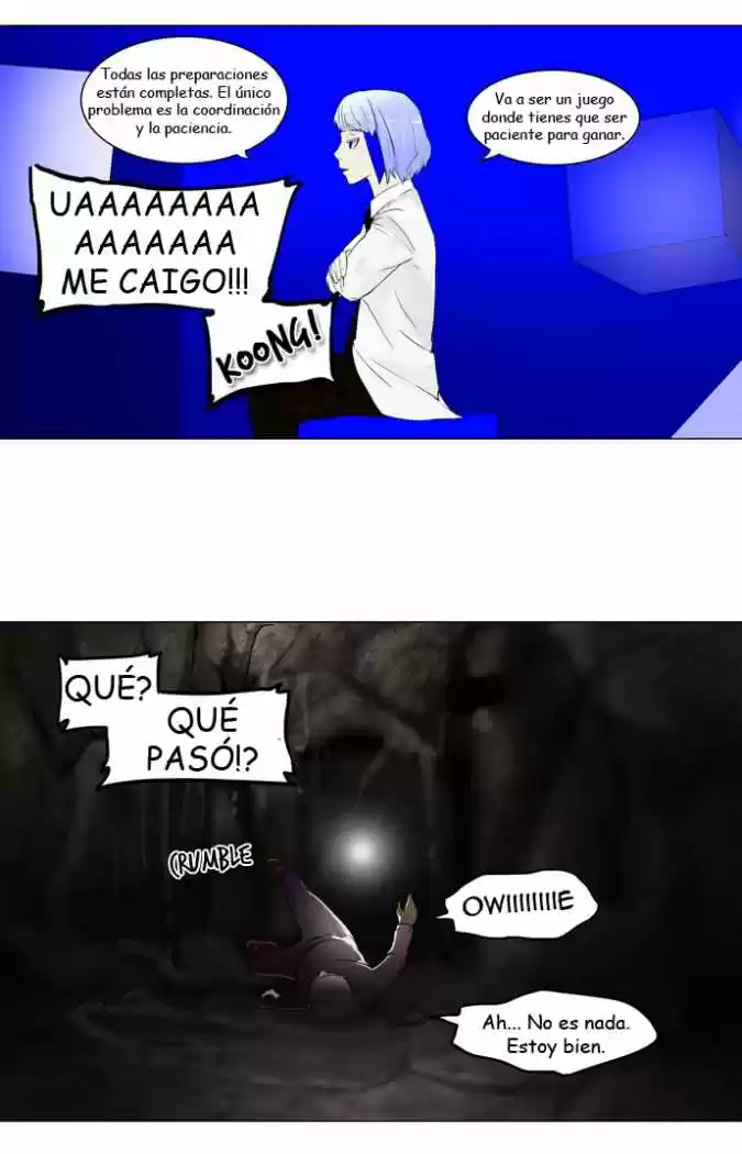Torre De Dios capítulo 65, página 10
