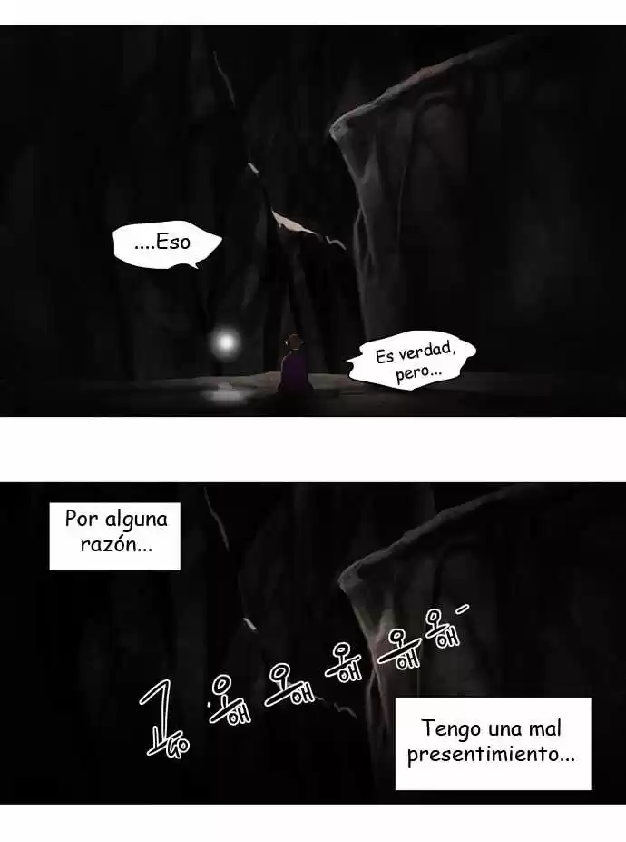 Torre De Dios capítulo 65, página 12
