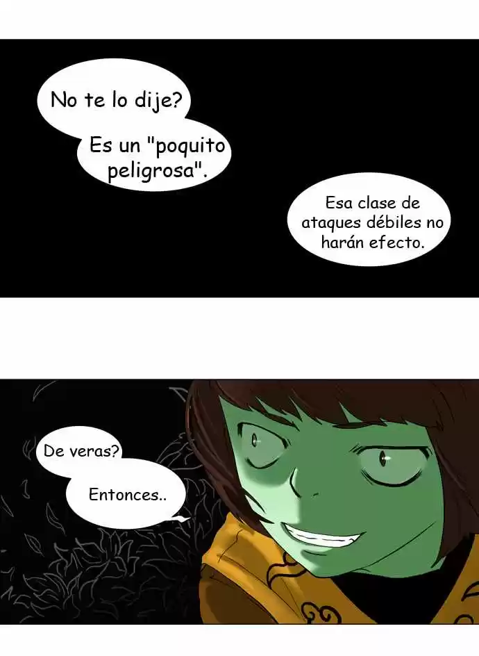 Torre De Dios capítulo 65, página 25