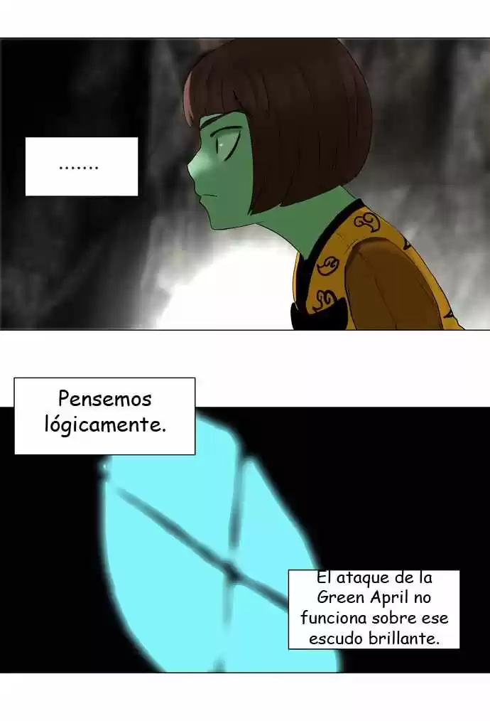 Torre De Dios capítulo 65, página 37