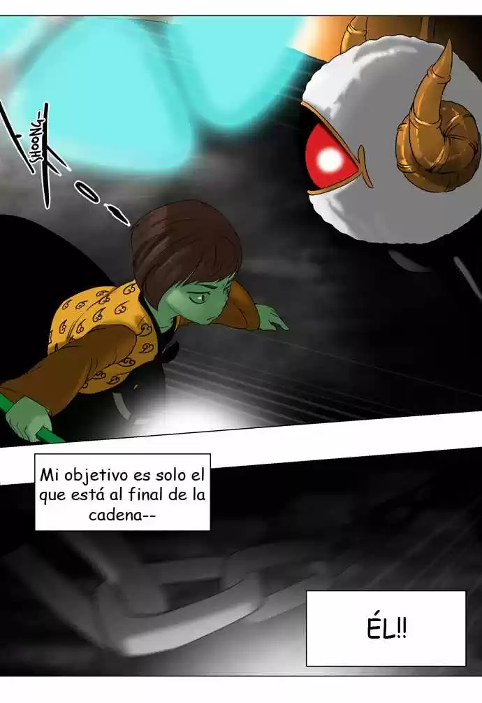Torre De Dios capítulo 65, página 40