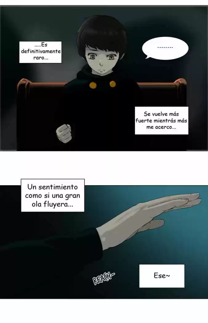 Torre De Dios capítulo 65, página 48