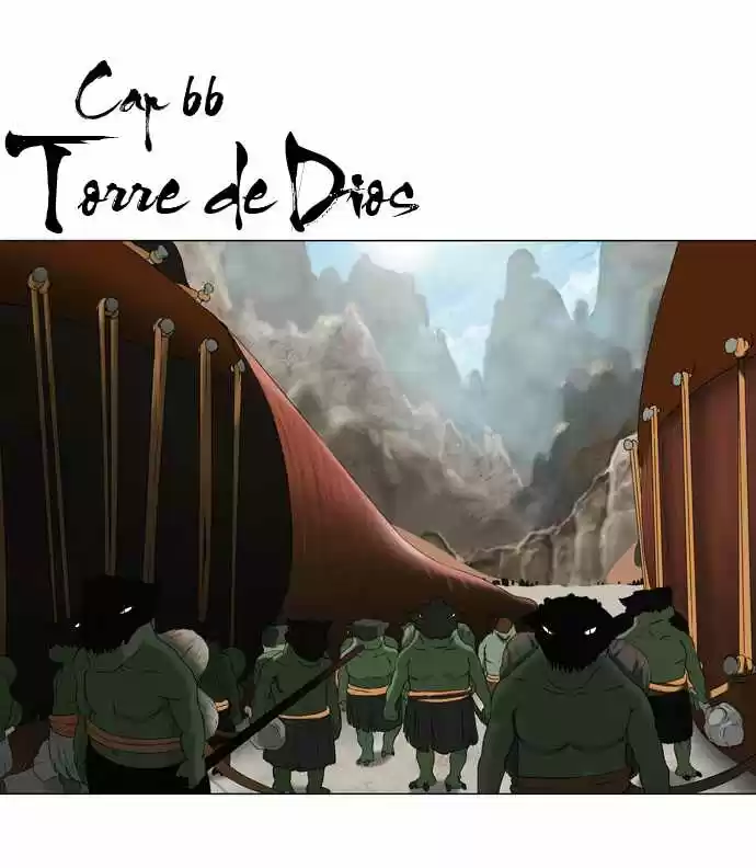 Torre De Dios capítulo 66, página 2