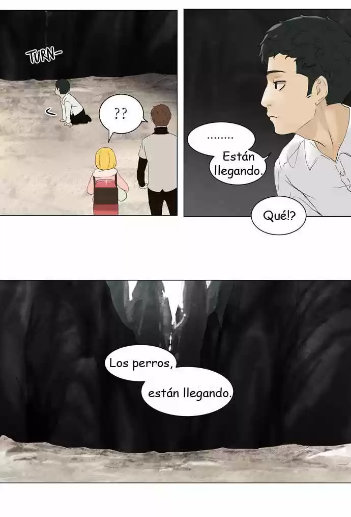 Torre De Dios capítulo 66, página 10