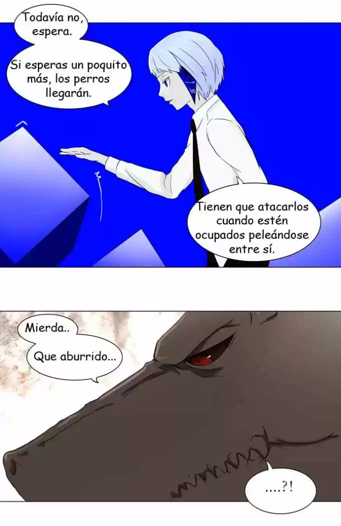 Torre De Dios capítulo 66, página 14