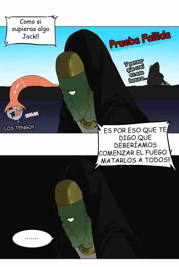 Torre De Dios capítulo 66, página 18