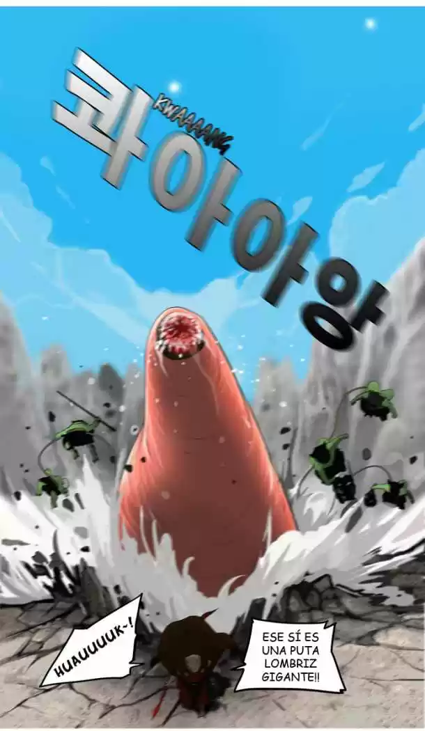 Torre De Dios capítulo 66, página 31