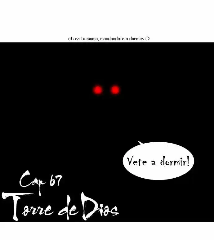 Torre De Dios capítulo 67, página 2