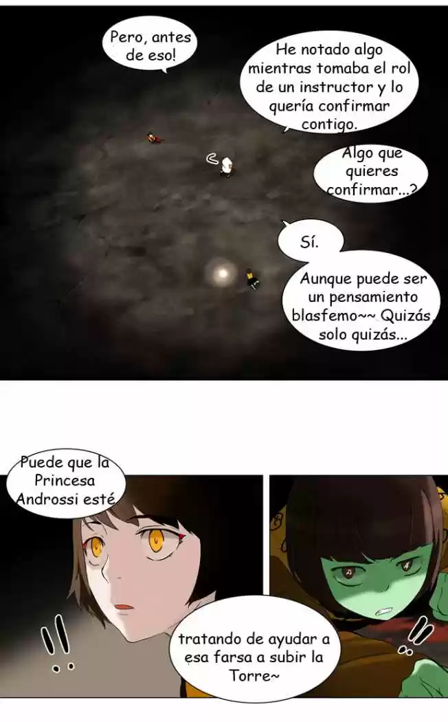 Torre De Dios capítulo 67, página 25