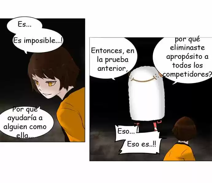 Torre De Dios capítulo 67, página 26