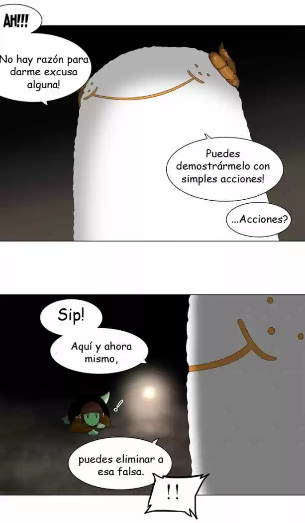 Torre De Dios capítulo 67, página 27