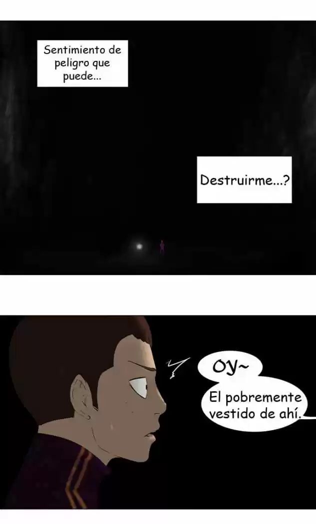 Torre De Dios capítulo 67, página 44